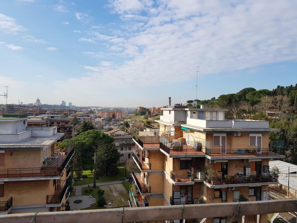 The Sun House Hotel Rome Exterior photo